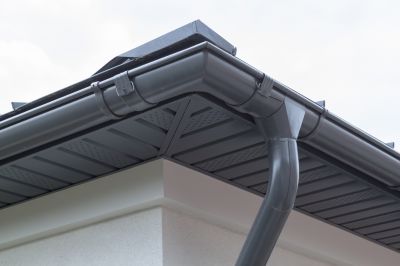 Maintenance-Free Gutter System
